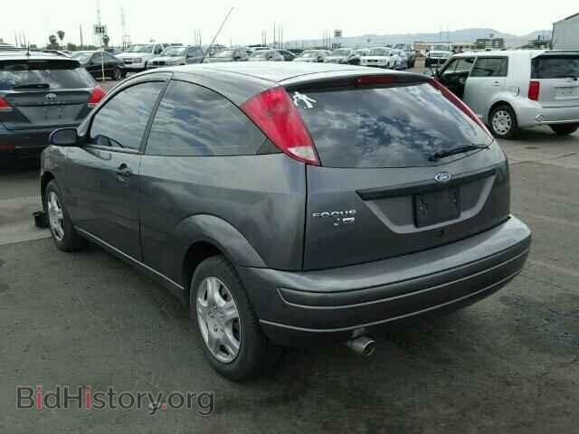 2007 FORD FOCUS - VIN: 1FAHP31NX7W245833 - Фото 3