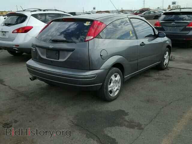 2007 FORD FOCUS - VIN: 1FAHP31NX7W245833 - Фото 4