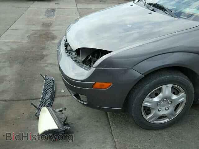 2007 FORD FOCUS - VIN: 1FAHP31NX7W245833 - Фото 10