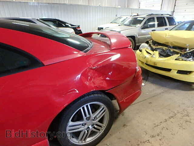 2003 MITSUBISHI ECLIPSE - VIN: 4A3AC84H23E145734 - Фото 9