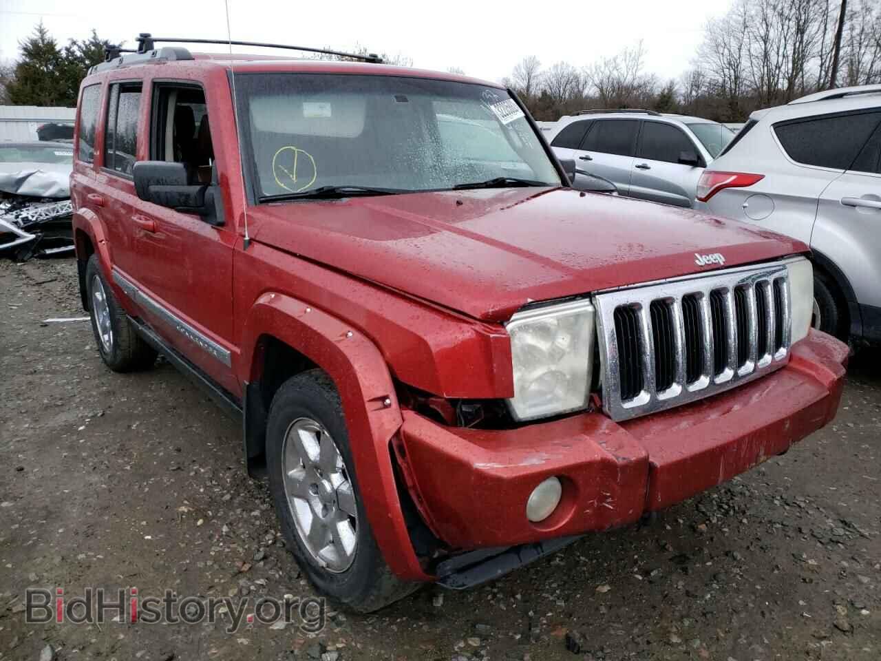 Фотография 1J8HG58276C219328 - JEEP COMMANDER 2006