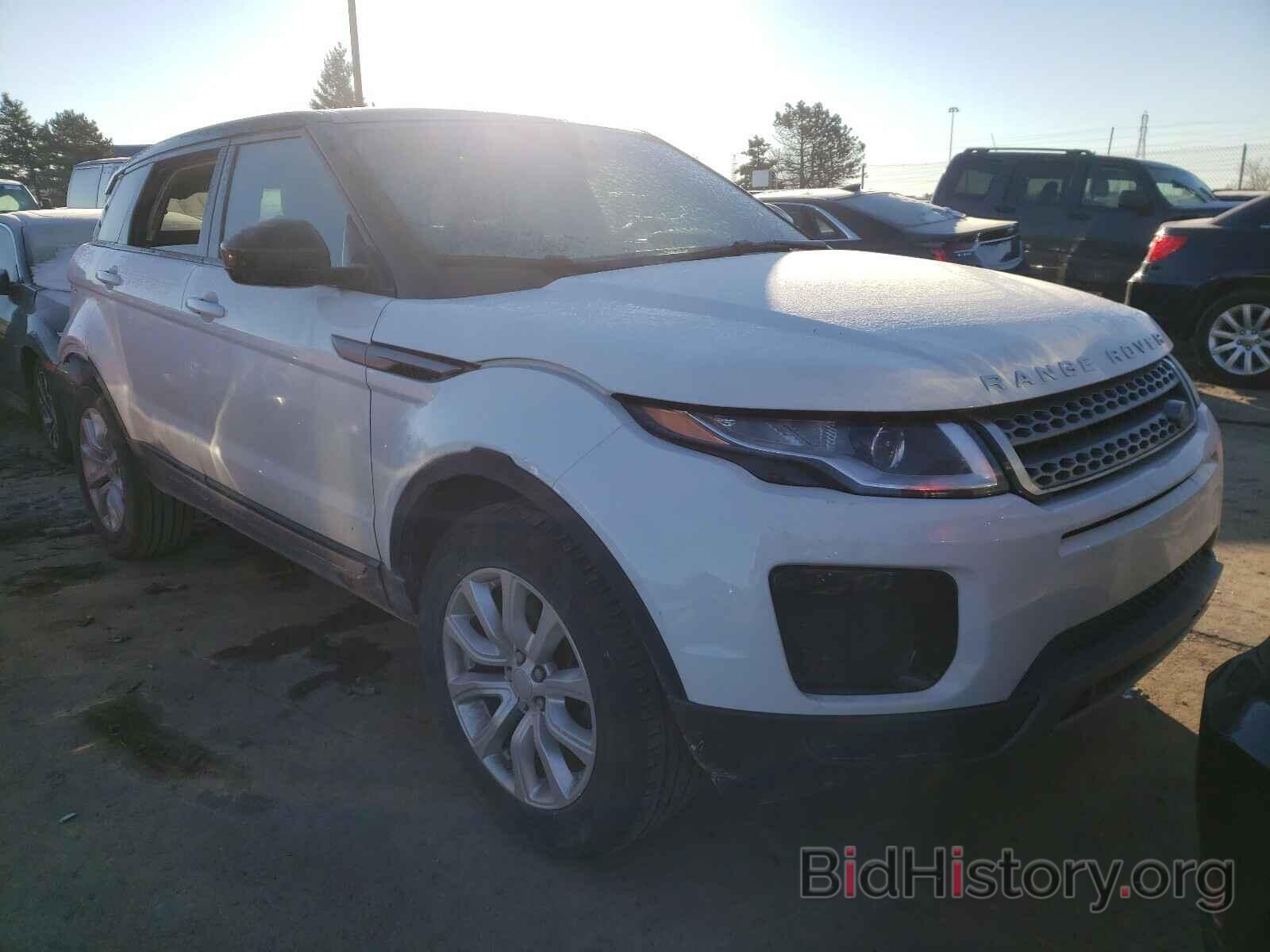 Photo SALVP2RX7JH289077 - LAND ROVER RANGEROVER 2018