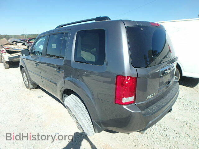 2010 HONDA PILOT - VIN: 5FNYF3H56AB003314 - Фото 3