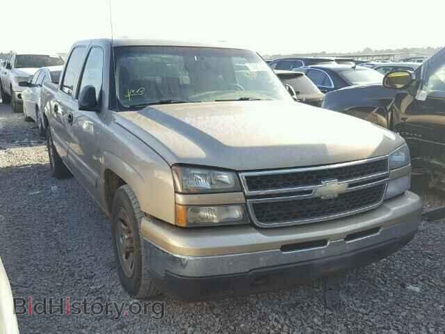 Фотография 2GCEC13V561357455 - CHEVROLET SILVERADO 2006