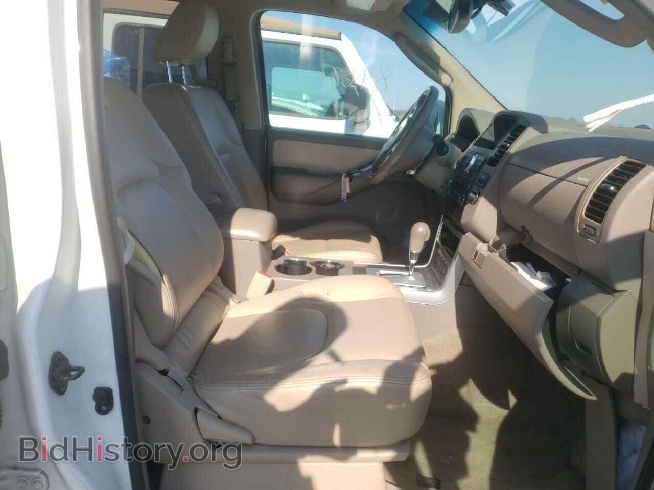 2011 NISSAN PATHFINDER - VIN: 5N1AR1NN8BC624503 - Фото 5