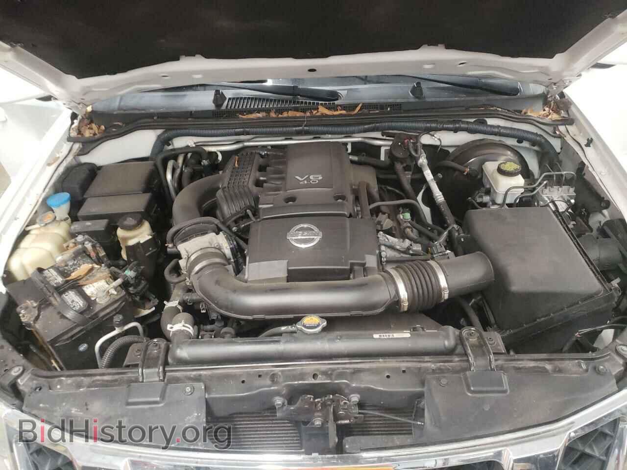 2011 NISSAN PATHFINDER - VIN: 5N1AR1NN8BC624503 - Фото 7