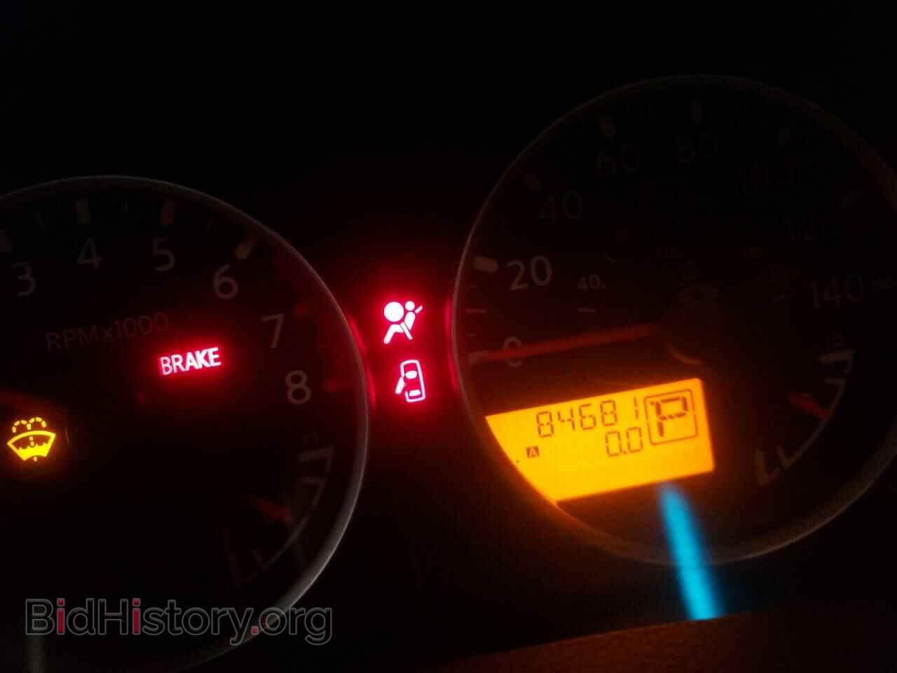 2011 NISSAN PATHFINDER - VIN: 5N1AR1NN8BC624503 - Фото 8
