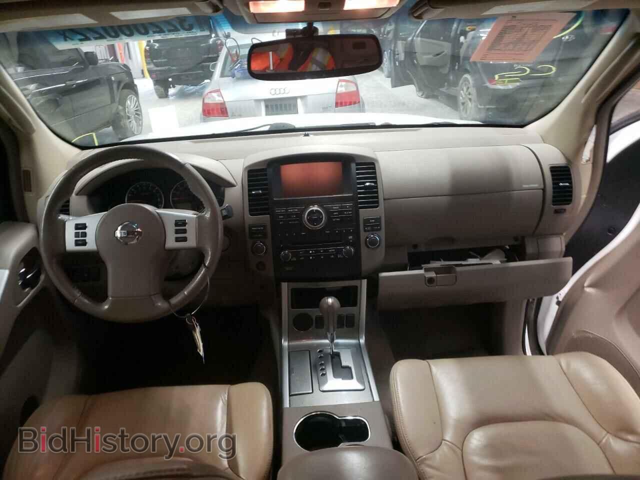 2011 NISSAN PATHFINDER - VIN: 5N1AR1NN8BC624503 - Фото 9