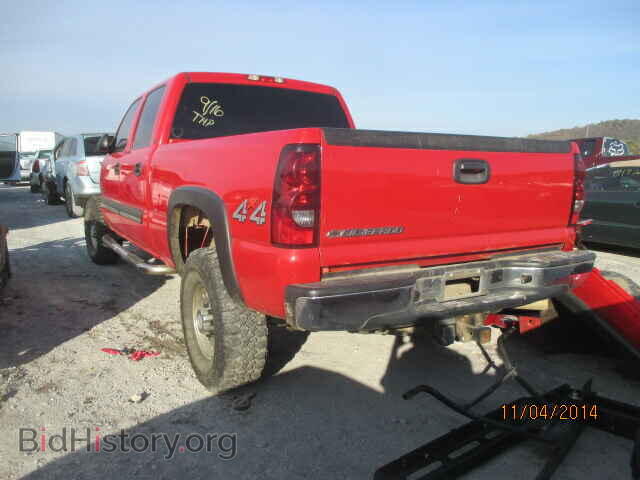 2007 CHEVROLET SILVERADO - VIN: 1GCHK23DX7F158148 - Photo 3