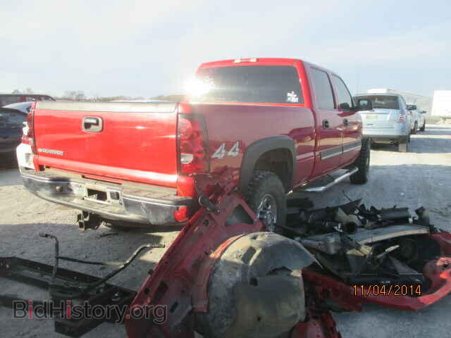 2007 CHEVROLET SILVERADO - VIN: 1GCHK23DX7F158148 - Photo 4