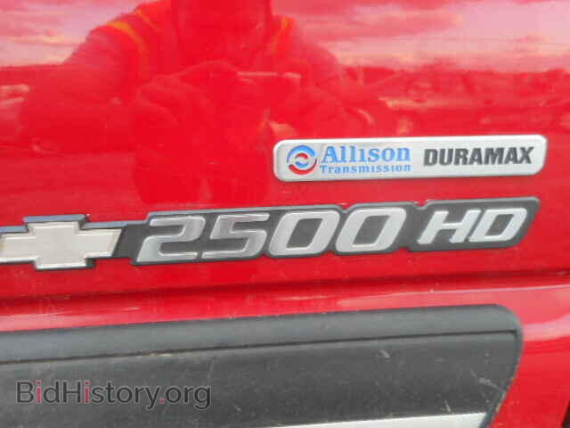 2007 CHEVROLET SILVERADO - VIN: 1GCHK23DX7F158148 - Photo 10