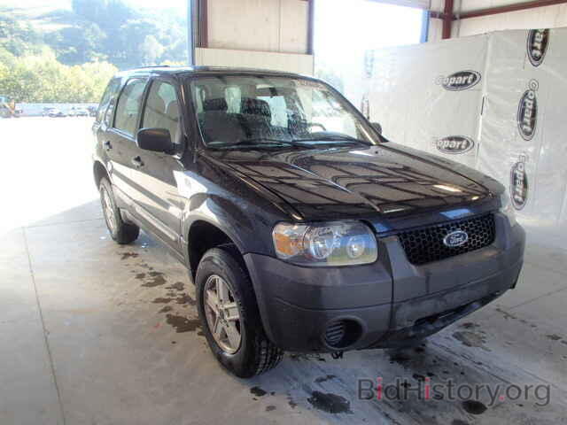 Photo 1FMYU02Z27KC05543 - FORD ESCAPE 2007