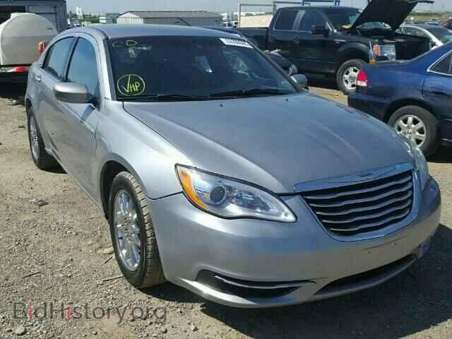 Photo 1C3CCBAB0EN145716 - CHRYSLER 200 2014