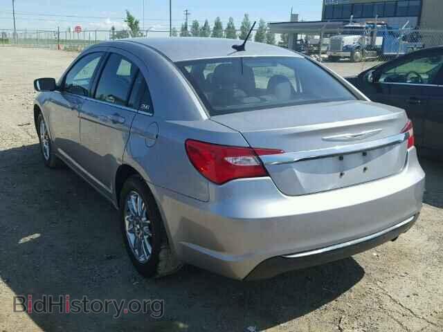 2014 CHRYSLER 200 - VIN: 1C3CCBAB0EN145716 - Фото 3