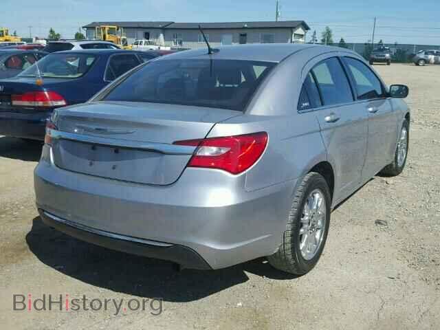 2014 CHRYSLER 200 - VIN: 1C3CCBAB0EN145716 - Фото 4