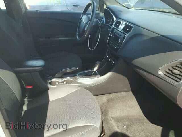 2014 CHRYSLER 200 - VIN: 1C3CCBAB0EN145716 - Фото 5