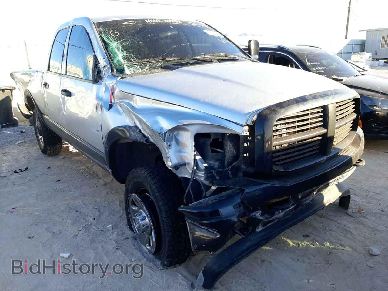 Photo 3D7KS28C76G280782 - DODGE RAM 2500 2006