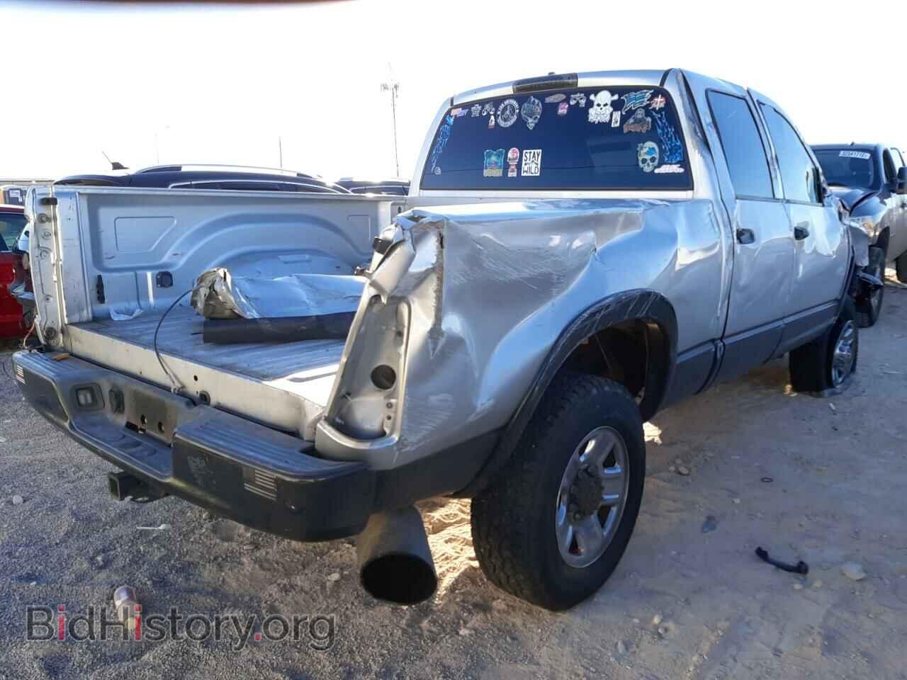 2006 DODGE RAM 2500 - VIN: 3D7KS28C76G280782 - Фото 4