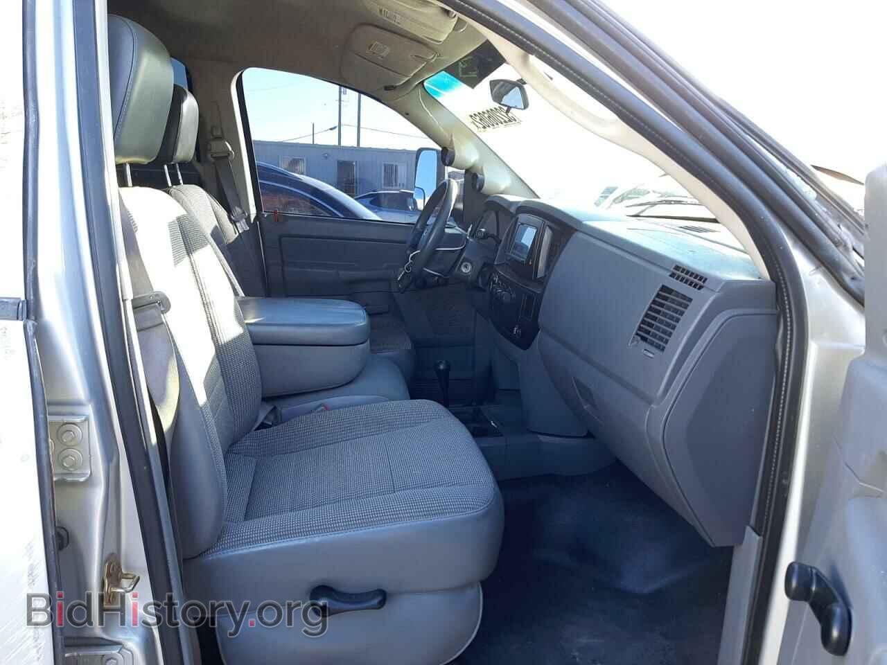 2006 DODGE RAM 2500 - VIN: 3D7KS28C76G280782 - Фото 5