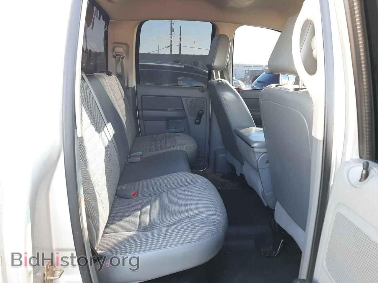 2006 DODGE RAM 2500 - VIN: 3D7KS28C76G280782 - Фото 6