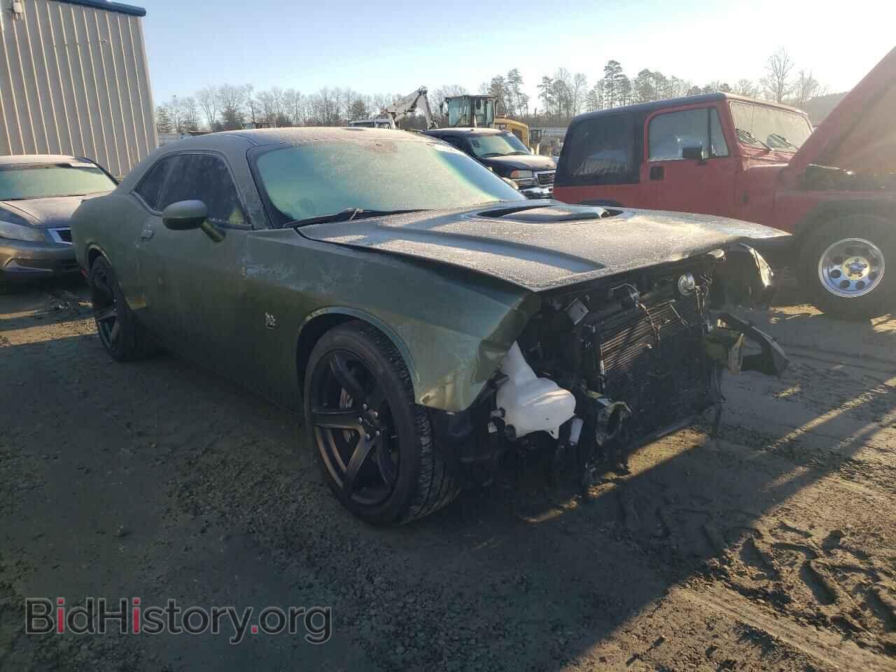 Фотография 2C3CDZC91HH618097 - DODGE CHALLENGER 2017