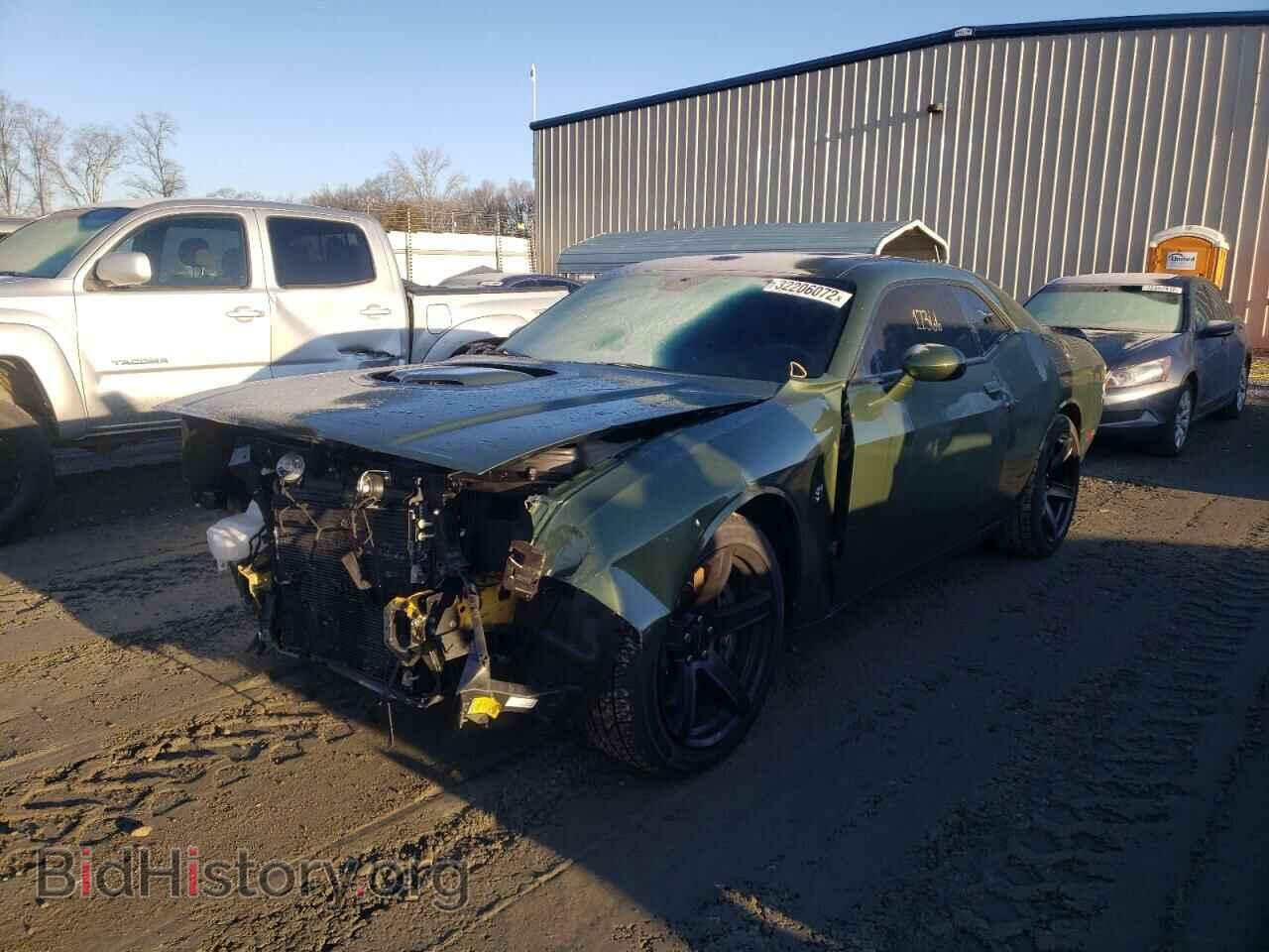 2017 DODGE CHALLENGER - VIN: 2C3CDZC91HH618097 - Фото 2