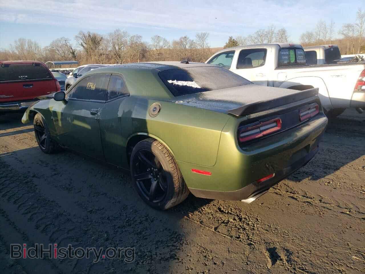 2017 DODGE CHALLENGER - VIN: 2C3CDZC91HH618097 - Фото 3