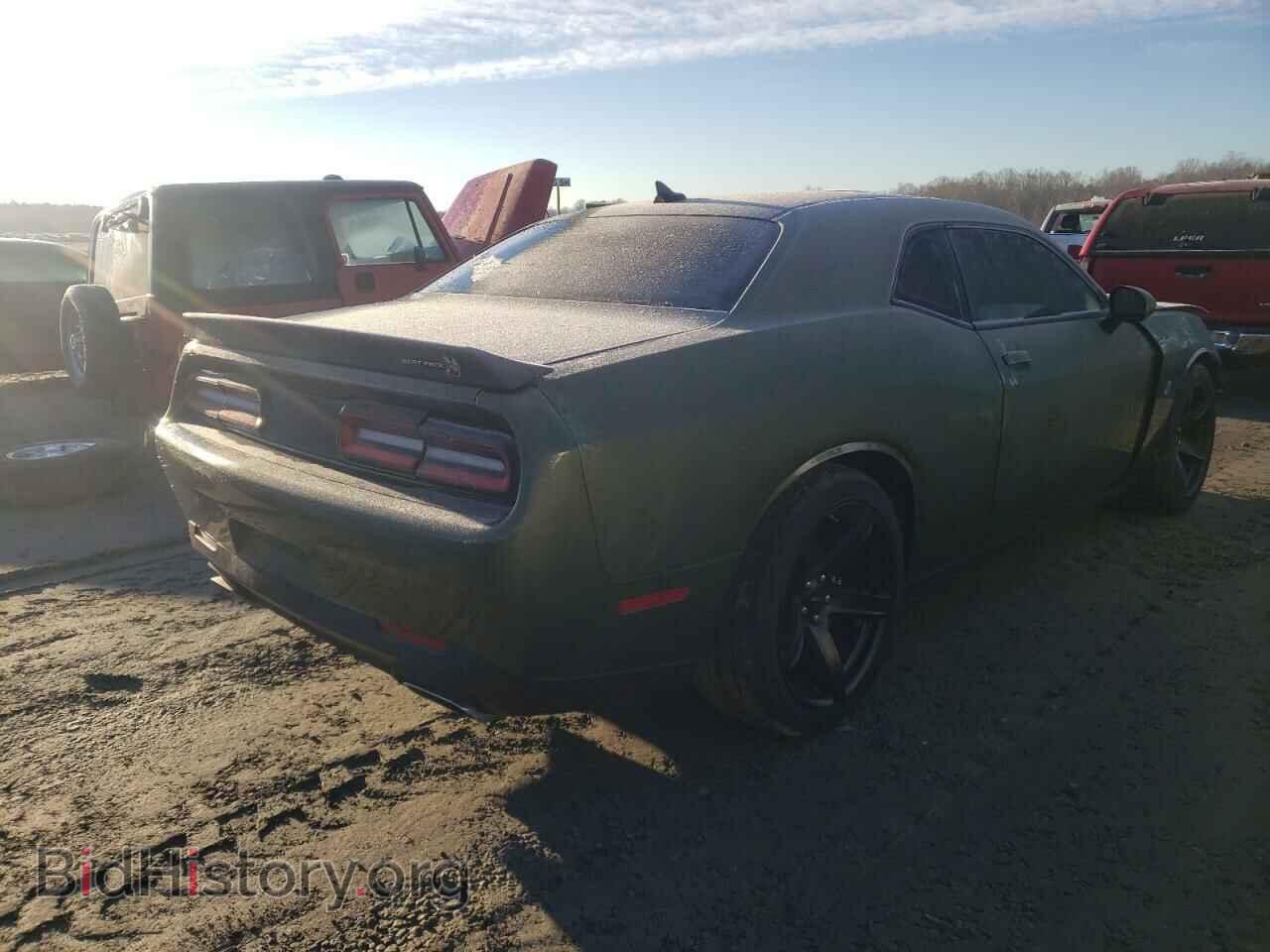 2017 DODGE CHALLENGER - VIN: 2C3CDZC91HH618097 - Фото 4