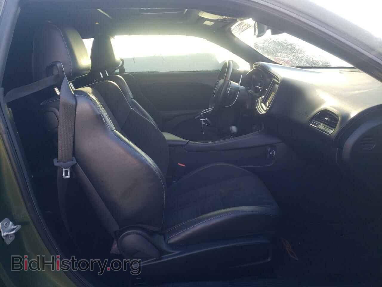 2017 DODGE CHALLENGER - VIN: 2C3CDZC91HH618097 - Фото 5