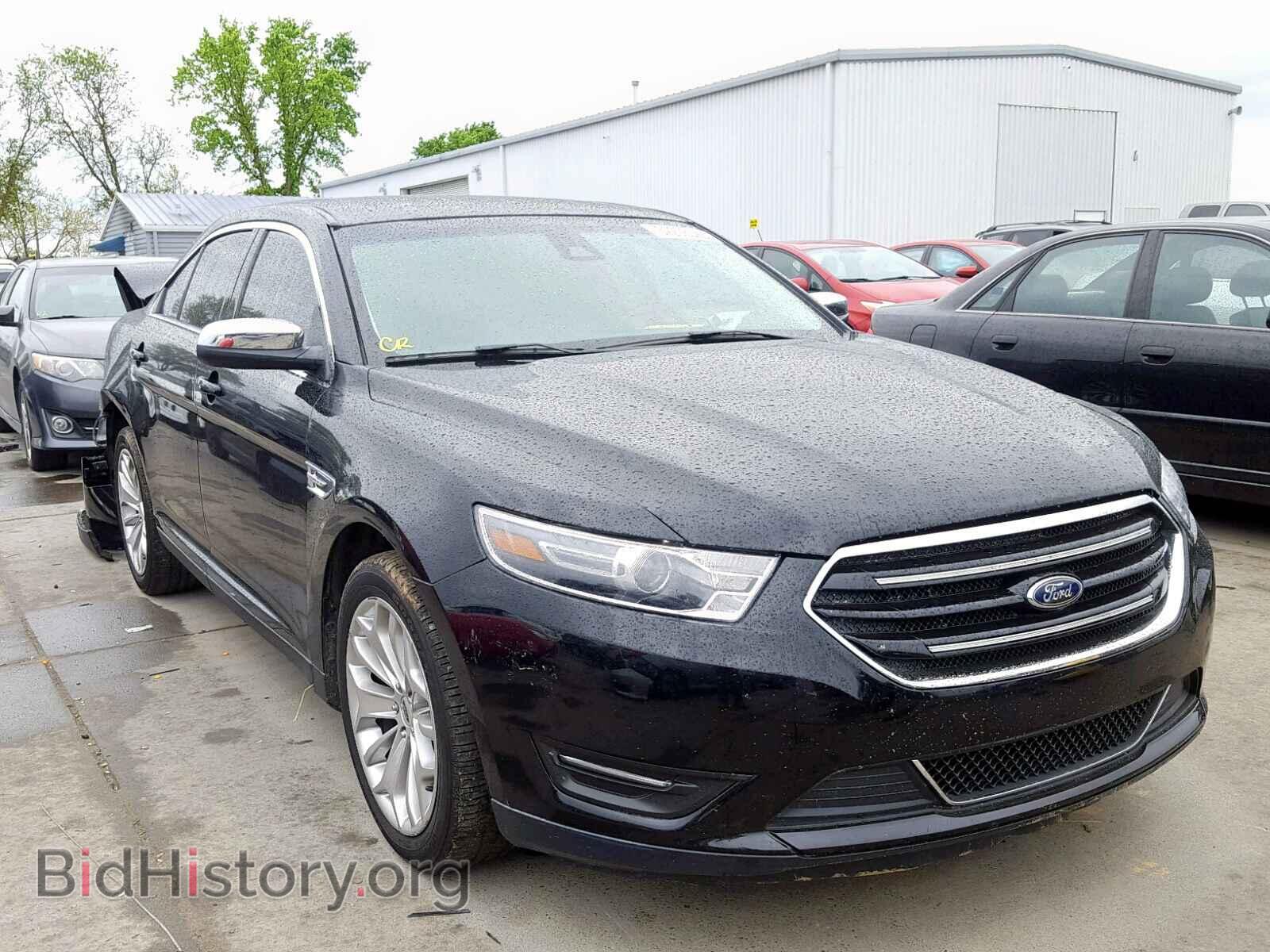 Фотография 1FAHP2F87HG102170 - FORD TAURUS 2017