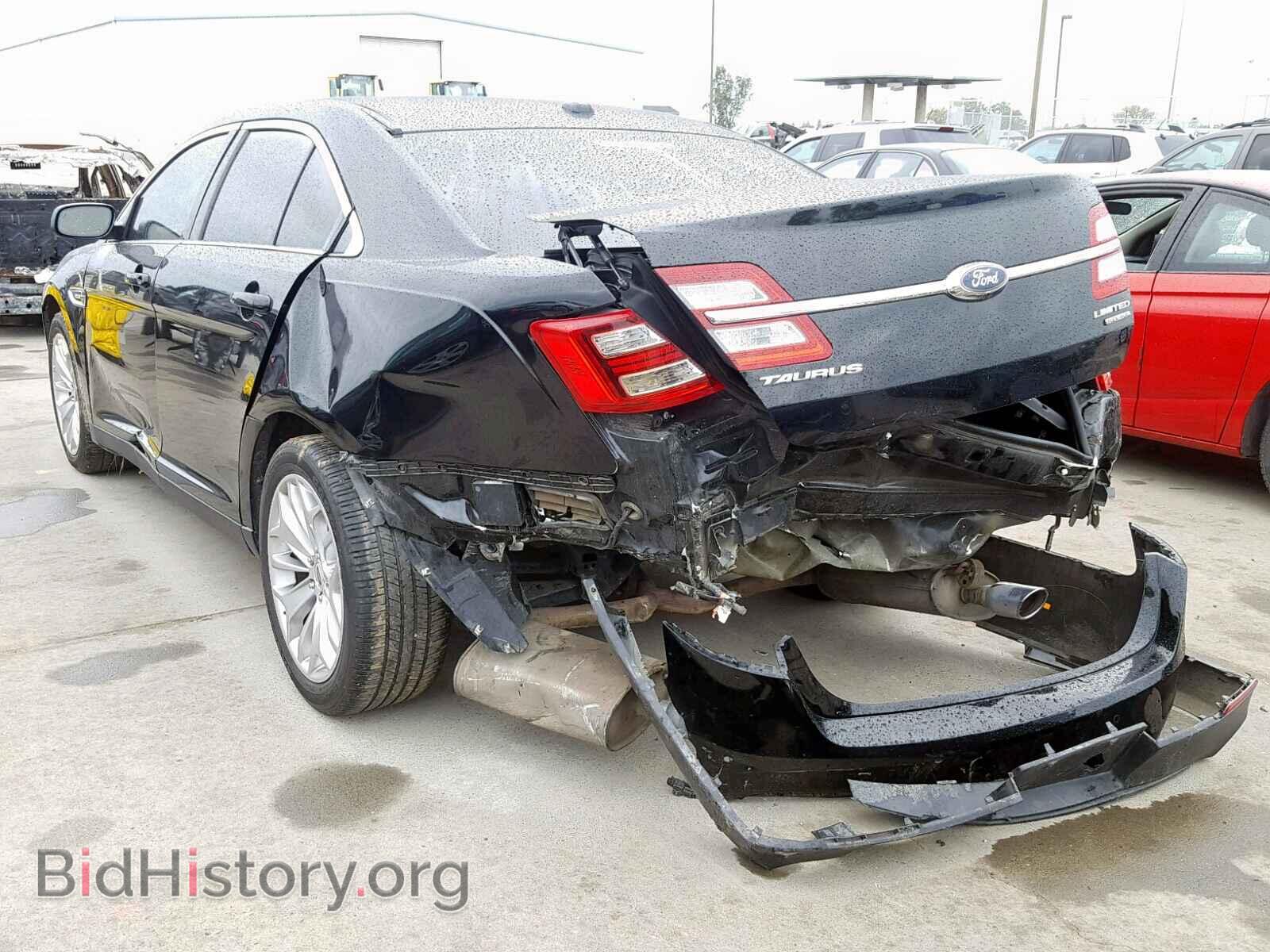 2017 FORD TAURUS - VIN: 1FAHP2F87HG102170 - Фото 3