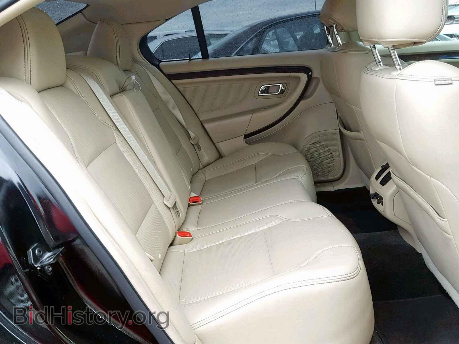 2017 FORD TAURUS - VIN: 1FAHP2F87HG102170 - Фото 6