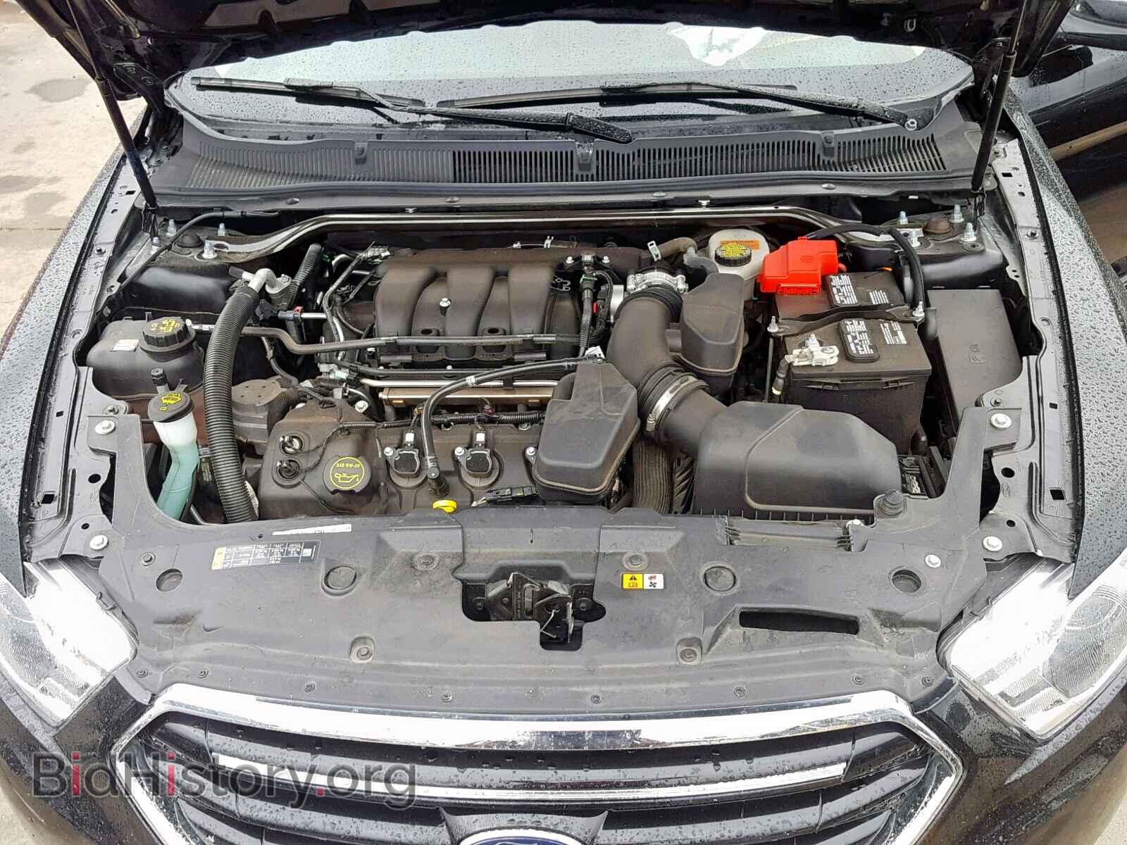 2017 FORD TAURUS - VIN: 1FAHP2F87HG102170 - Фото 7