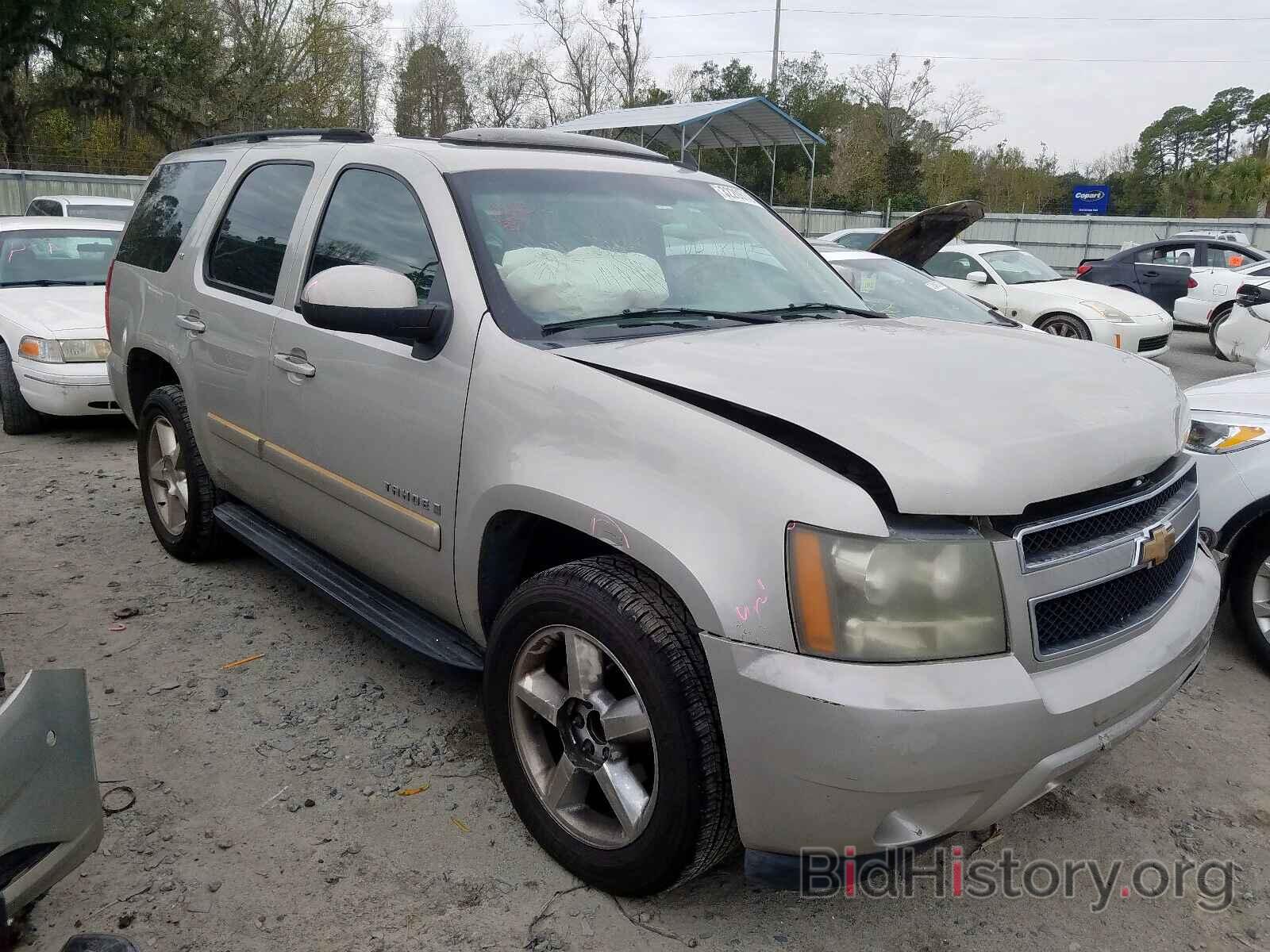 Photo 1GNFC13087R287782 - CHEVROLET TAHOE C150 2007