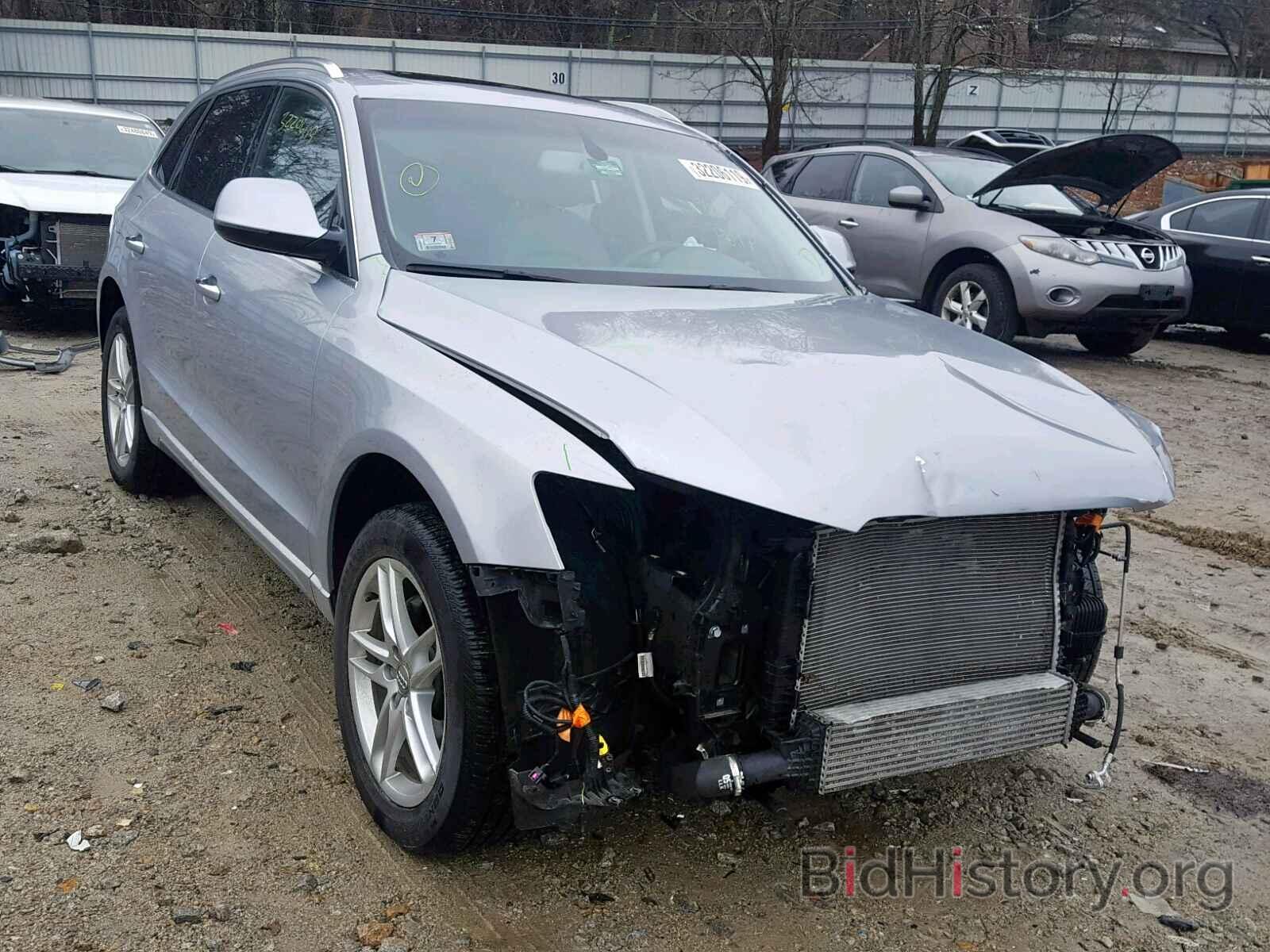 Фотография WA1C2AFP2GA087285 - AUDI Q5 2016