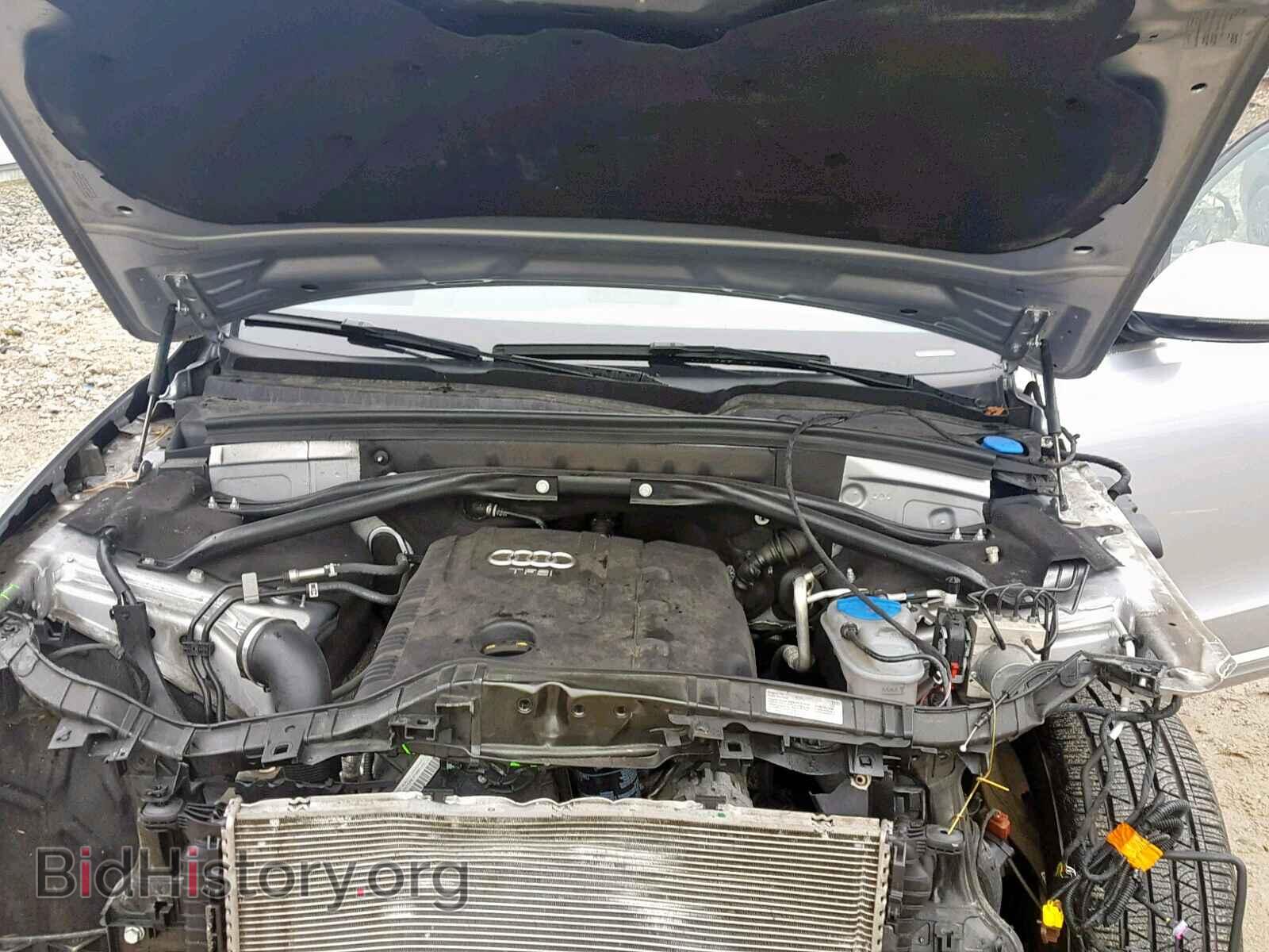 2016 AUDI Q5 - VIN: WA1C2AFP2GA087285 - Фото 7