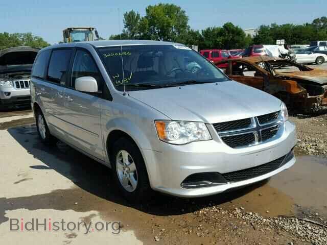 Photo 2D4RN3DG8BR711281 - DODGE CARAVAN 2011