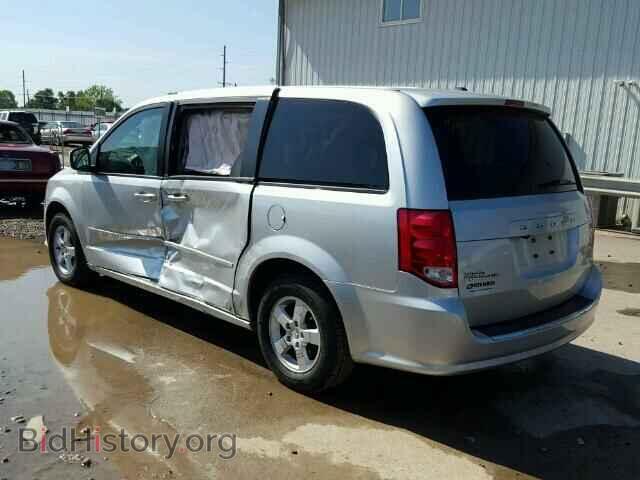 2011 DODGE CARAVAN - VIN: 2D4RN3DG8BR711281 - Photo 3