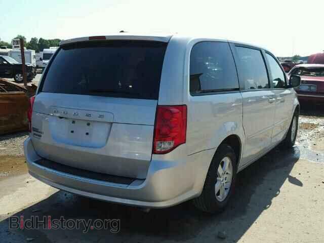 2011 DODGE CARAVAN - VIN: 2D4RN3DG8BR711281 - Photo 4