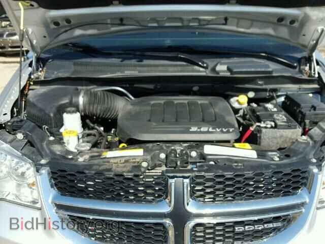 2011 DODGE CARAVAN - VIN: 2D4RN3DG8BR711281 - Photo 7