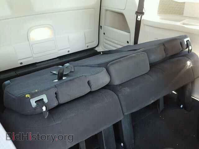 2011 DODGE CARAVAN - VIN: 2D4RN3DG8BR711281 - Photo 9