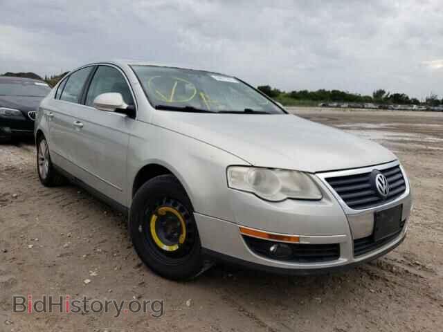 Photo WVWJK73C89P054129 - VOLKSWAGEN PASSAT 2009