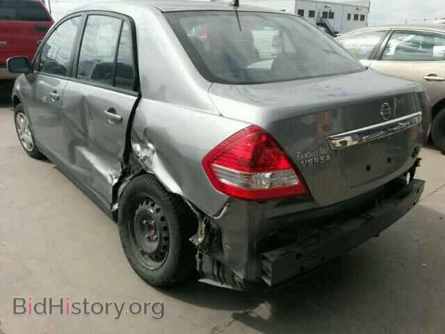 2011 NISSAN VERSA - VIN: 3N1BC1AP5BL485990 - Photo 3