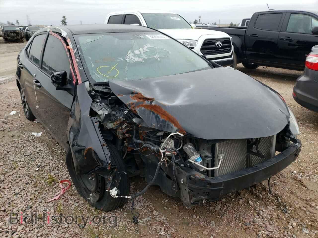 Фотография 5YFBURHE7GP519483 - TOYOTA COROLLA 2016