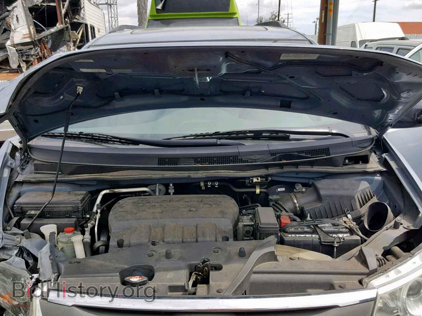 2011 HONDA ODYSSEY EX - VIN: 5FNRL5H61BB051855 - Фото 7