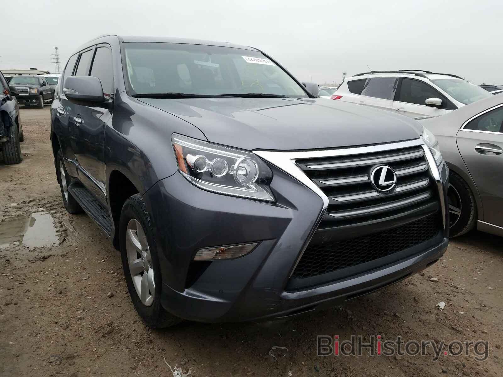 Photo JTJBM7FX1J5188250 - LEXUS GX 2018