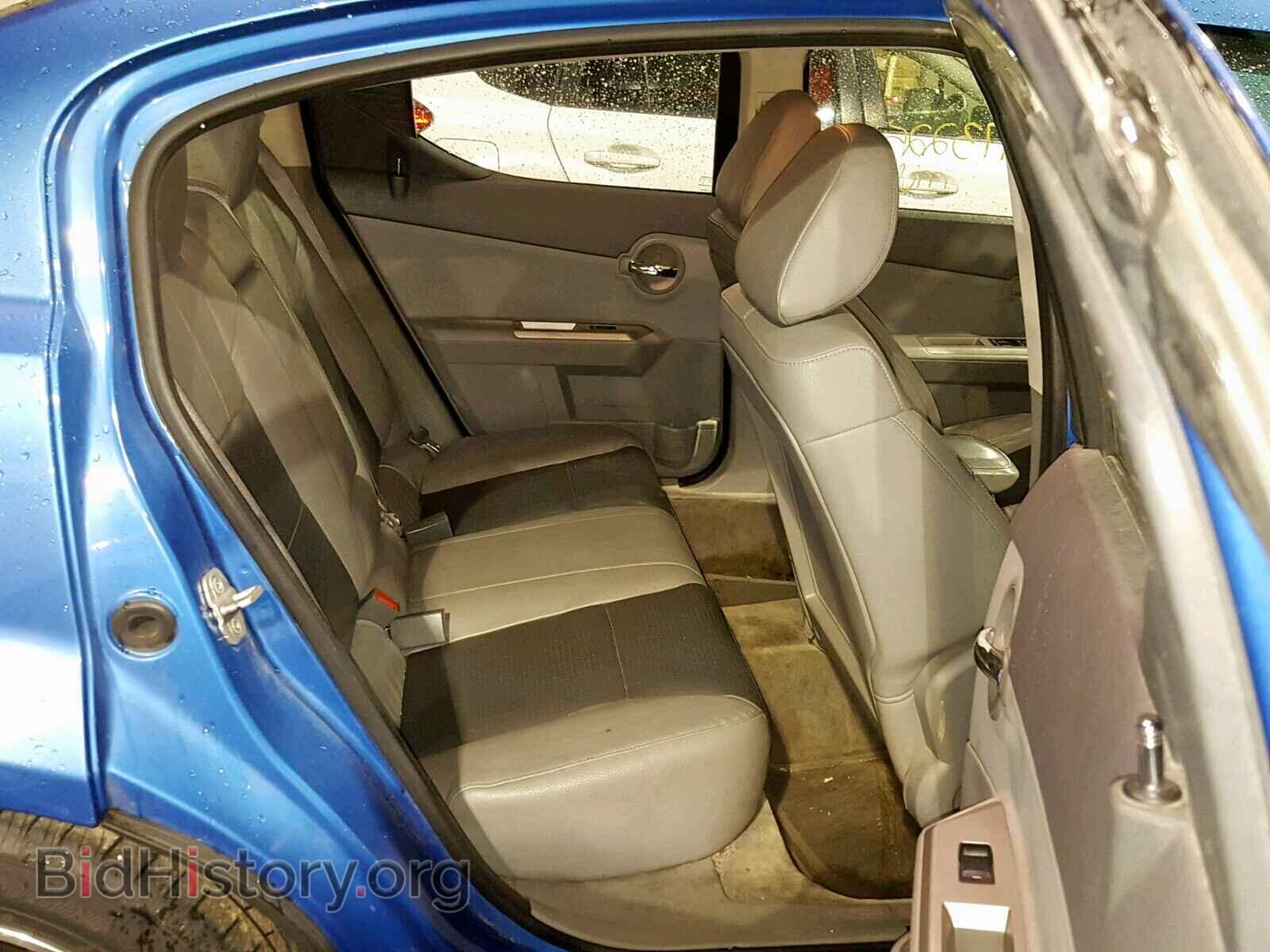 2008 DODGE AVENGER - VIN: 1B3LC56K18N213436 - Фото 6