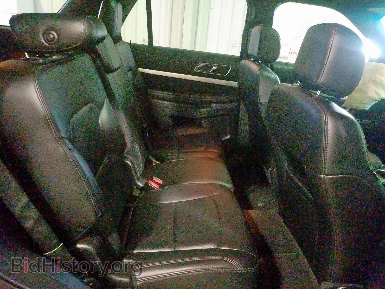2016 FORD EXPLORER - VIN: 1FM5K7D87GGA24706 - Фото 6