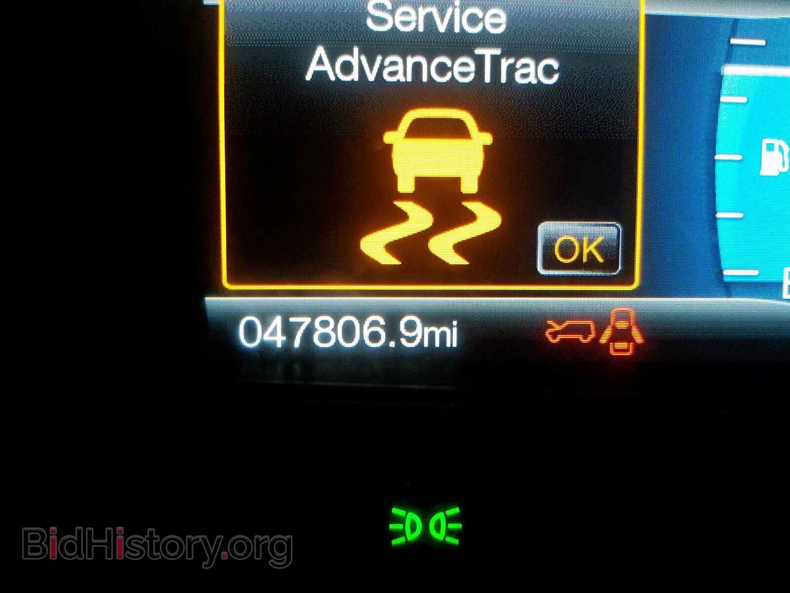 2016 FORD EXPLORER - VIN: 1FM5K7D87GGA24706 - Фото 8