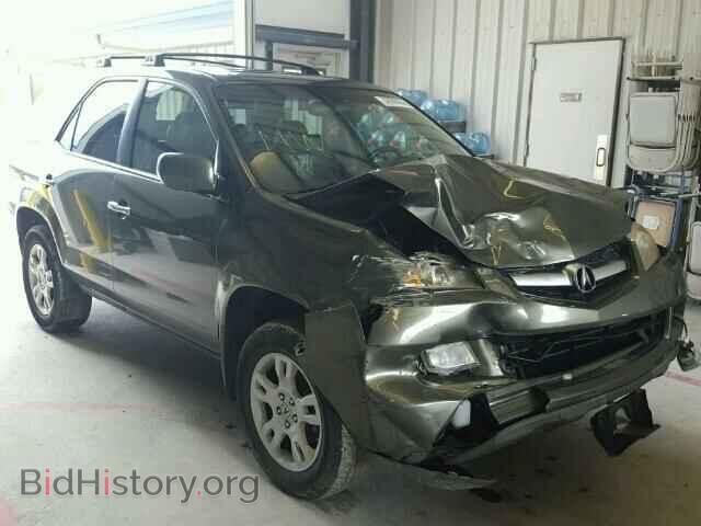 Фотография 2HNYD18996H500012 - ACURA MDX 2006